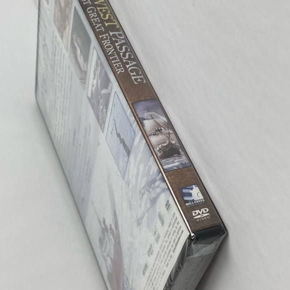 The Northwest Passage: The Last Great Frontier Documentary DVD - Picture 10 of 13